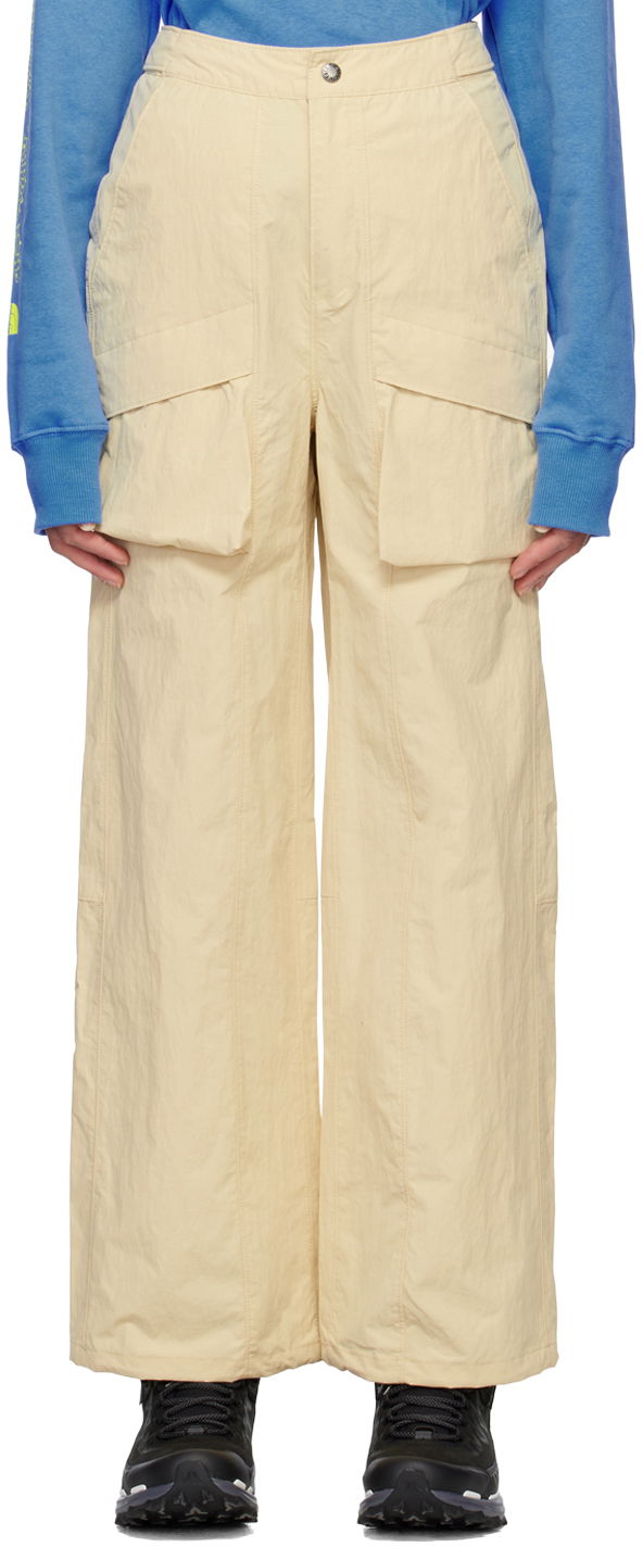 Cargo bukser The North Face Beige ’78 Low-Fi Hi-Tek Cargo Beige | NF0A7ZYV