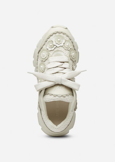 Sneakers og sko AXEL ARIGATO Marathon Floral Runner Beige | F3116002, 4