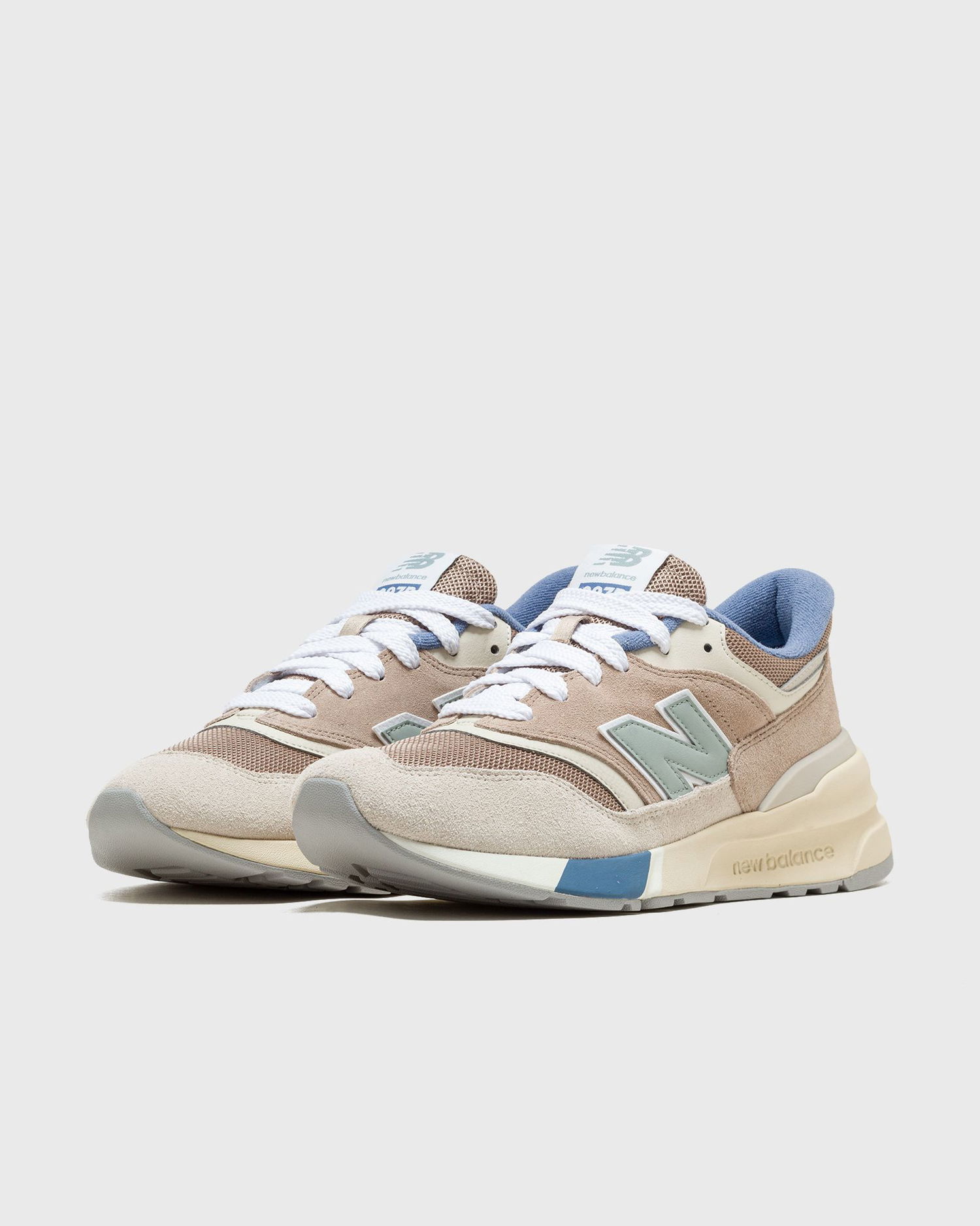 Sneakers og sko New Balance 997 Beige | U997RBC, 1