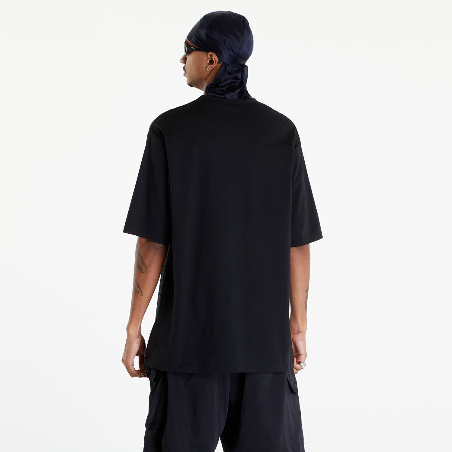 T-shirt Y-3 Boxy T-Shirt UNISEX Black Sort | IR7109, 1