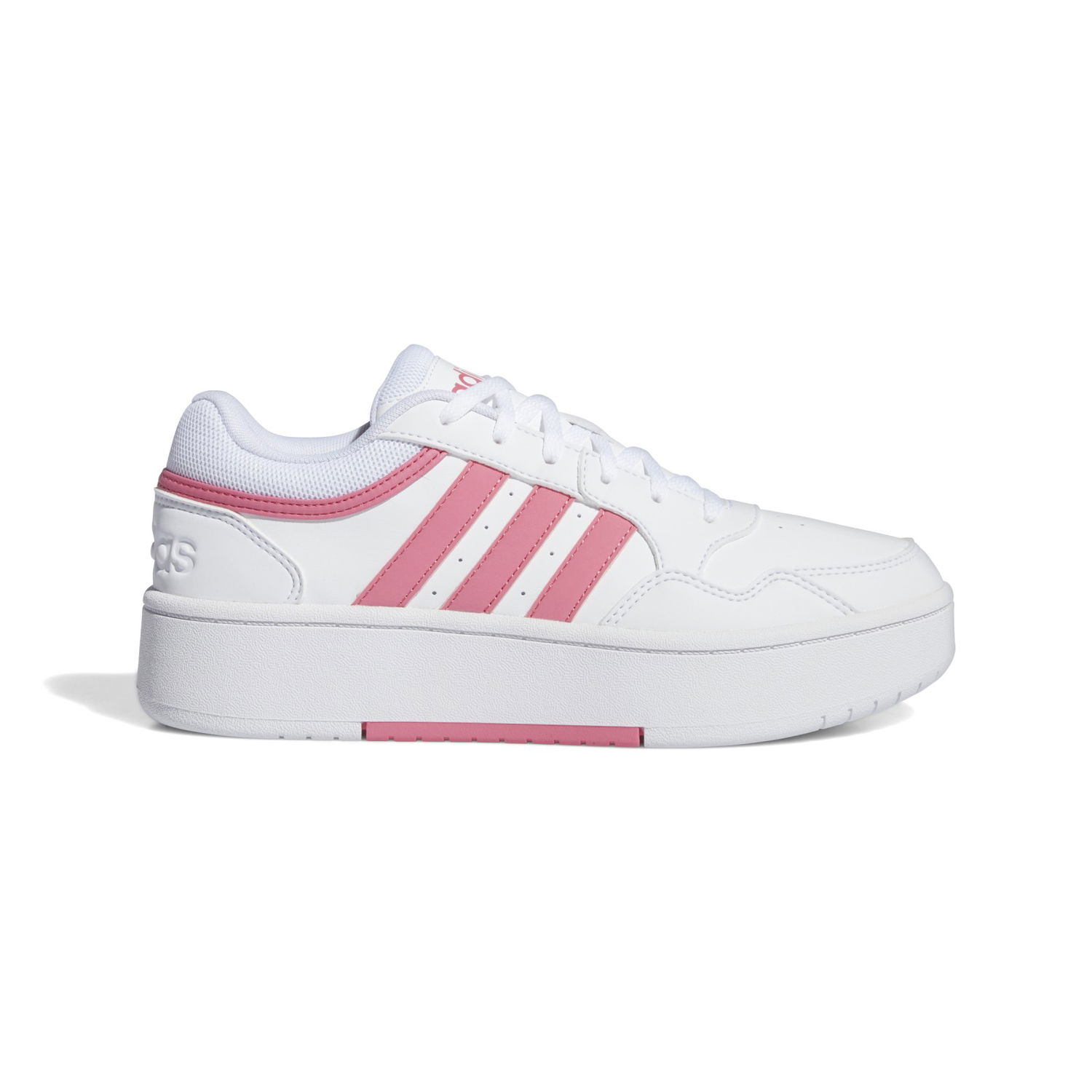 Sneakers og sko adidas Performance HOOPS 3.0 BOLD W Hvid | IG6114, 0
