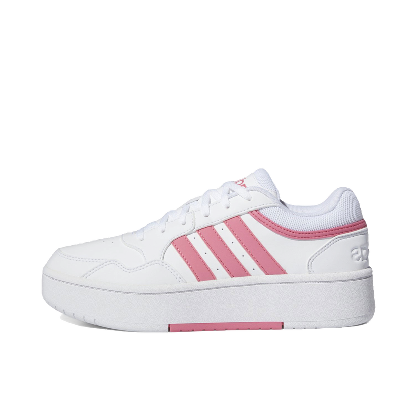 Sneakers og sko adidas Performance HOOPS 3.0 BOLD W Hvid | IG6114