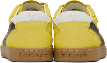 Tøj Palm Angels Palm Angels New Palm 1 Gul | PWIA063S25LEA0021660, 1