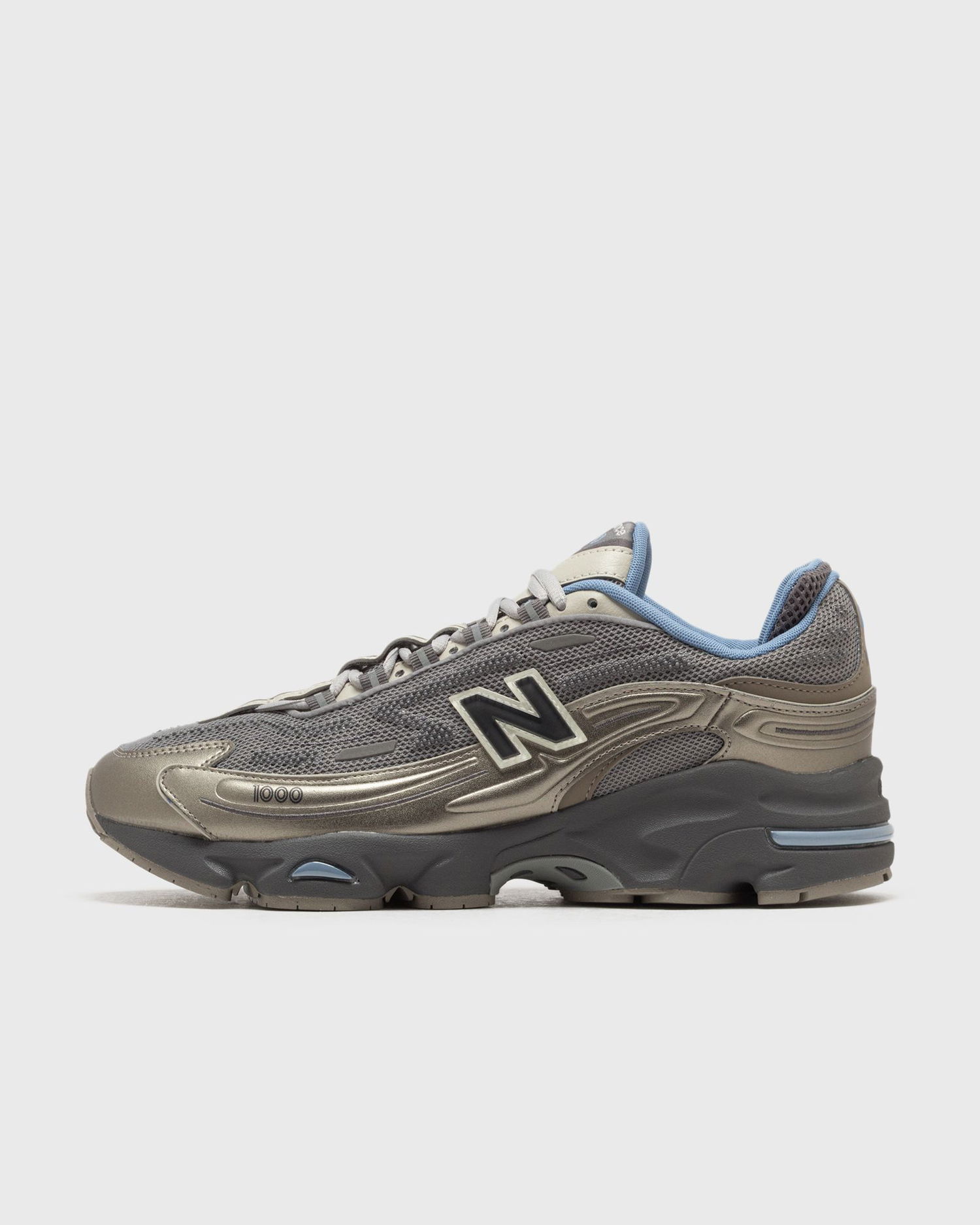 Sneakers og sko New Balance 1000 Grå | M1000DH, 1
