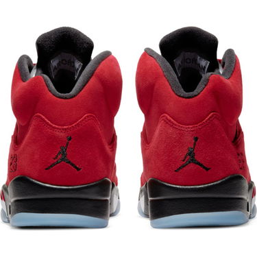 Sneakers og sko Jordan Air Jordan 5 Retro "Raging Bull" Rød | DD0587-600, 4