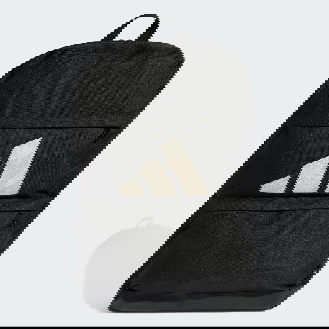 Rygsæk adidas Performance Black Backpack Sort | IS7038, 0