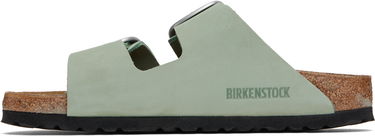 Sneakers og sko Birkenstock Arizona Big Buckle Sandals Grøn | 1029311, 2