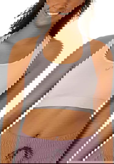 Bh Asics ROAD COMPRESSION BRA Beige | 2012c995-700, 0