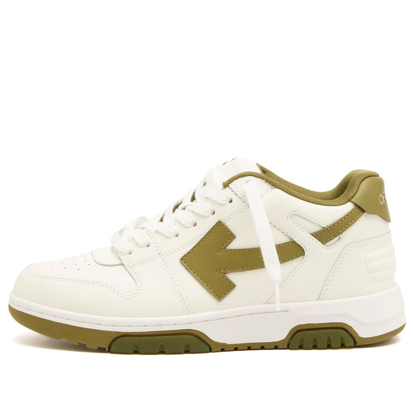 Sneakers og sko Off-White Off-White Out Of Office Hvid | OMIA189S25LEA0010154