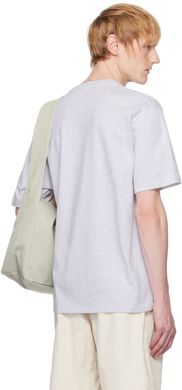 T-shirt GRAMICCI Gramicci Climb T-Shirt Grå | G5SU-T163, 2