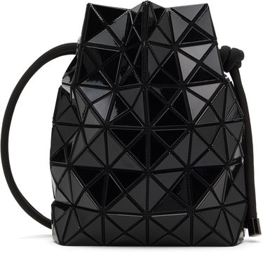 Håndtaske BAO BAO ISSEY MIYAKE Geometric Pattern Wring Shoulder Bag Sort | BB48AG531, 0