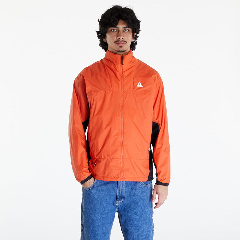 Vindjakke Nike ACG "Sierra Light" Jacket Cosmic Clay/ Black/ Summit White Orange | DX7880-809
