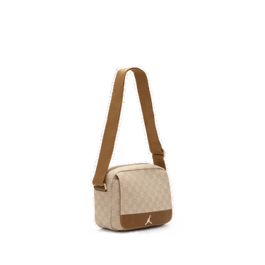 Skuldertaske Jordan Jordan Monogram Crossbody Beige | FJ6790-113, 3