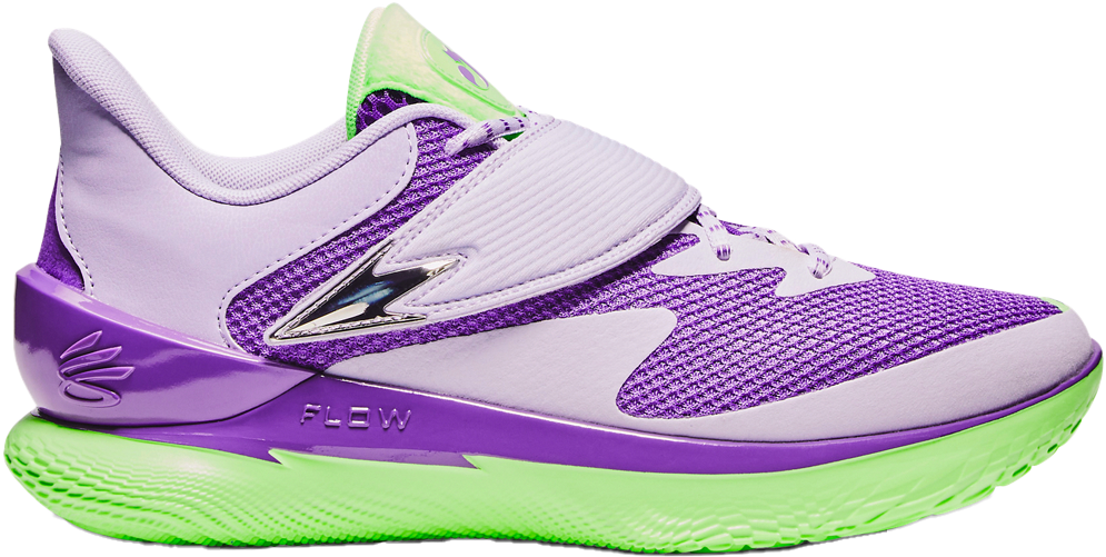 Sneakers og sko Under Armour Curry Fox 1 AB Lilla | 3028803-535, 0