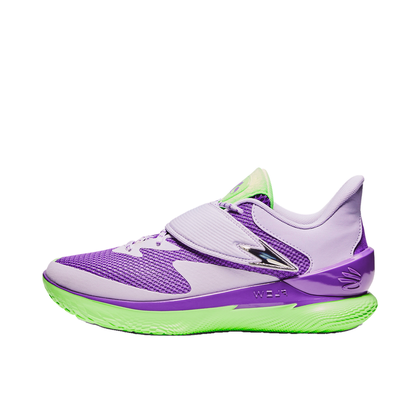 Sneakers og sko Under Armour Curry Fox 1 AB Lilla | 3028803-535