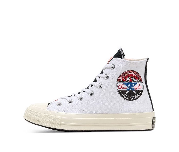 Sneakers og sko Converse Chuck 70 Hi Hvid | 166747C, 0