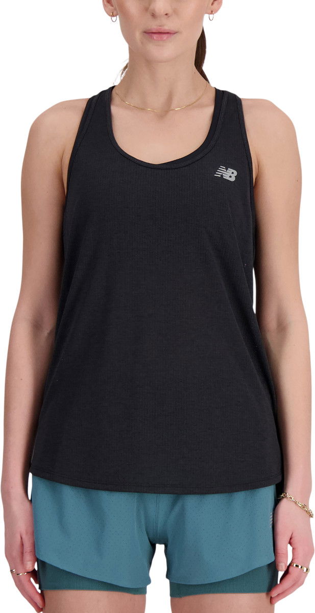 Tanktop New Balance Athletics Tank Sort | wt41250-bkh