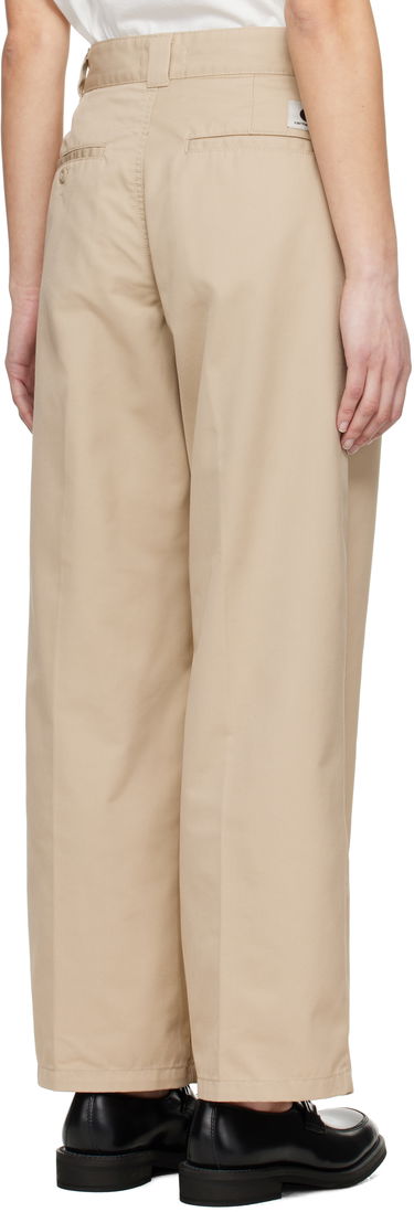 Bukser Carhartt WIP Craft Trousers Beige | I032441 G102, 2