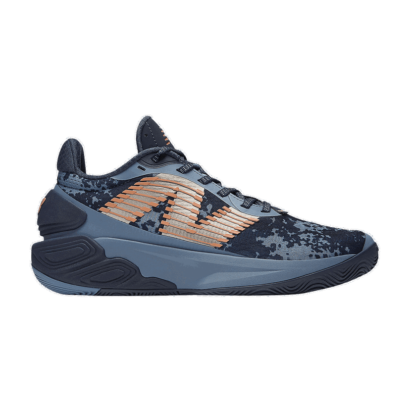 Basketball New Balance Two WXY V5 Grå | BB2WYBT5