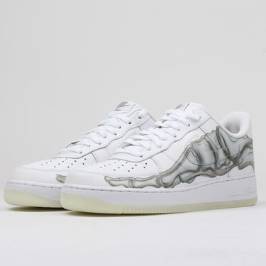 Sneakers og sko Nike Air Force 1 '07 Skeleton QS Hvid | BQ7541-100, 1
