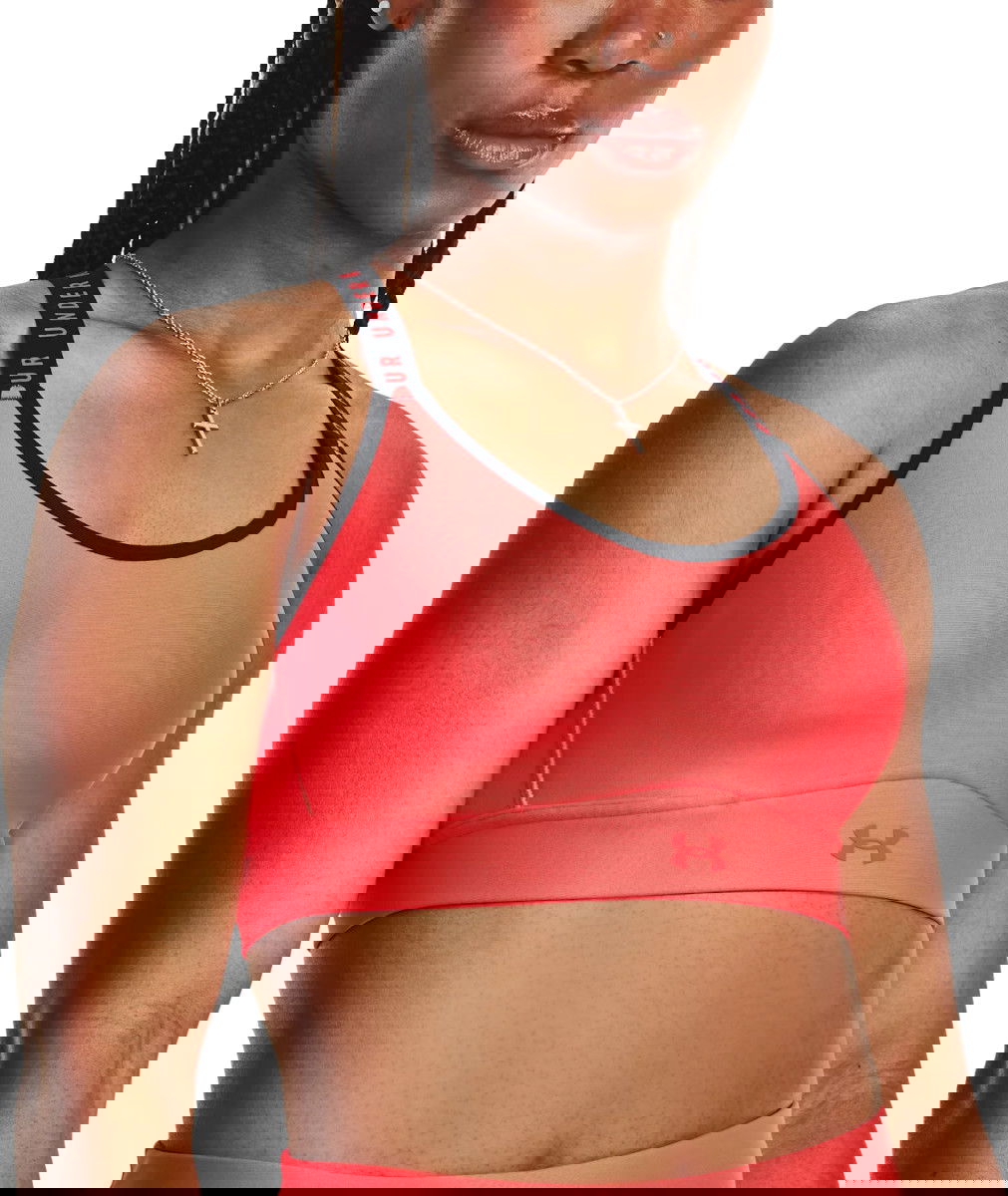 Bh Under Armour High Infinity Bra Orange | 1363353-629, 0