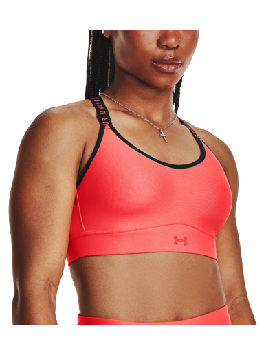 Bh Under Armour High Infinity Bra Orange | 1363353-629