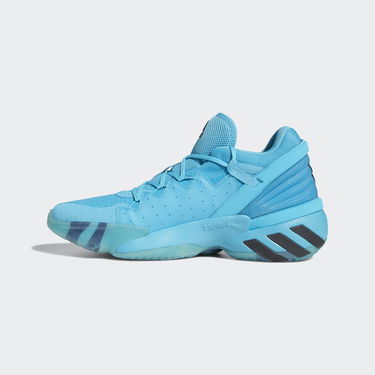 Sneakers og sko adidas Performance D.O.N. Issue #2 Turkis | FW8517, 1