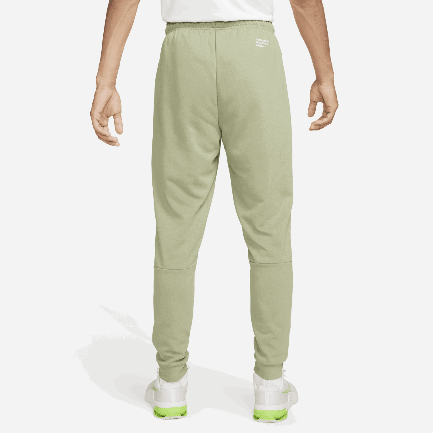 Joggingbukser Nike Dri-FIT Pants Grøn | FB8577-386, 1