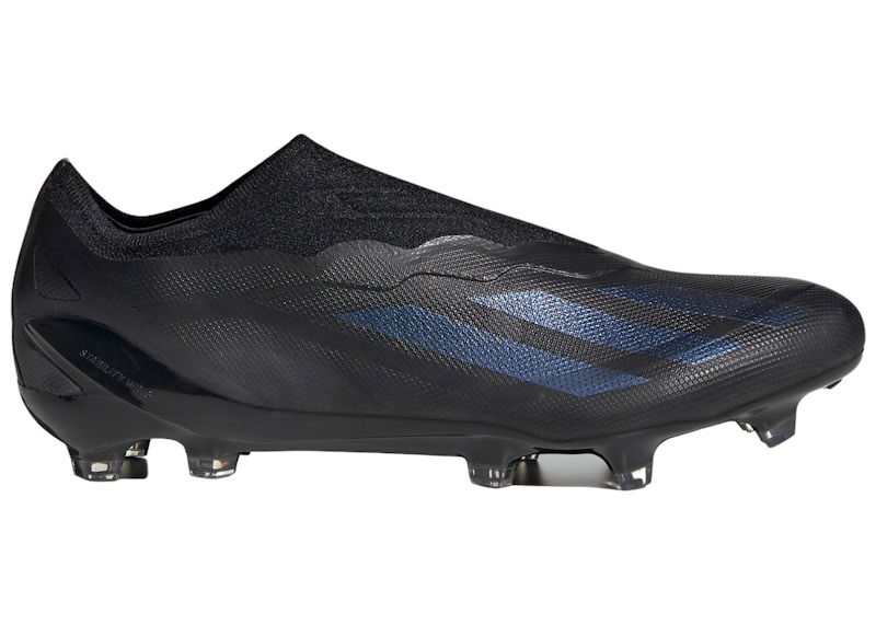 Sneakers og sko adidas Performance Crazyfast.1 Laceless FG Sort | GY7382