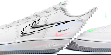 Sneakers og sko Nike Air Force 1 Low Hvid | dm9473-100, 0