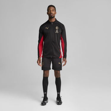 Træningsdragt Puma AC Milan Men's Training Jacket Sort | 777508_04, 5