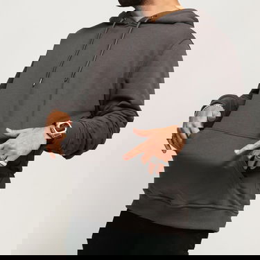Sweatshirt Urban Classics Basic Terry Hoodie Grå | TB3488, 2