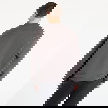 Sweatshirt Urban Classics Fluffy Crewneck Sweatshirt Grå | TB6751-03516, 2