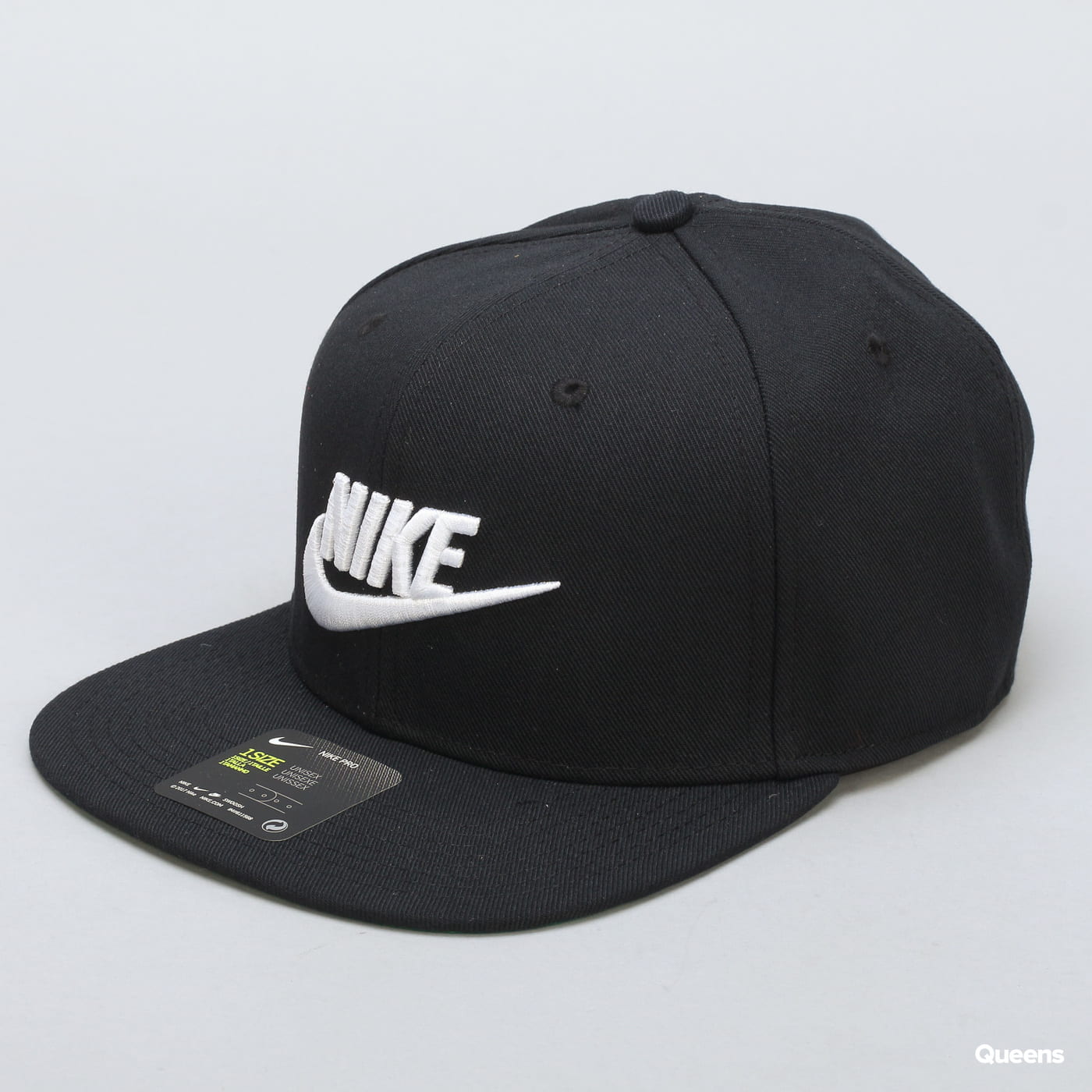 Kasket Nike U SW Pro Cap Futura Sort | 891284-010, 0