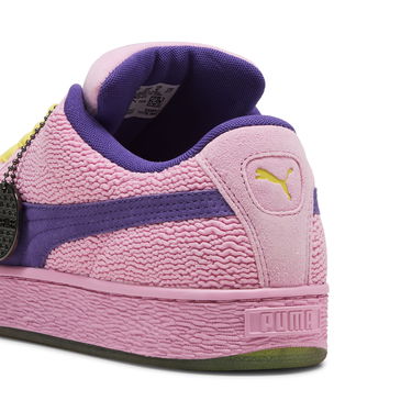 Sneakers og sko Puma PUMA x TNMT Suede XL 2 Lyserød | 401305_01, 2