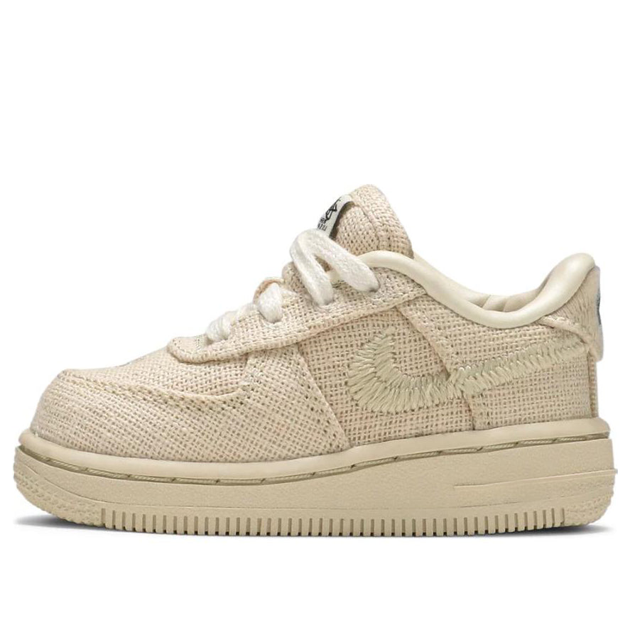Sneakers og sko Nike Stussy x Air Force 1 Low Beige | DC8306-200, 0