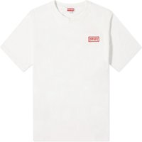 T-shirt KENZO Logo Tee Hvid | FE55TS1844SG-02, 1