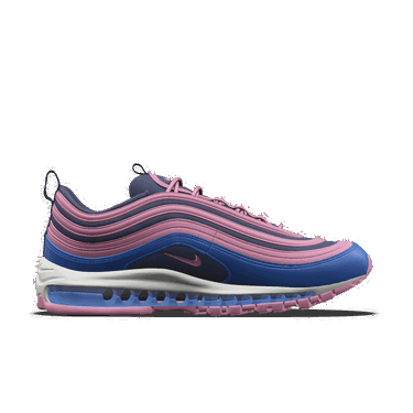 Sneakers og sko Nike Air Max 97 By You W Lilla | 3596770765, 2