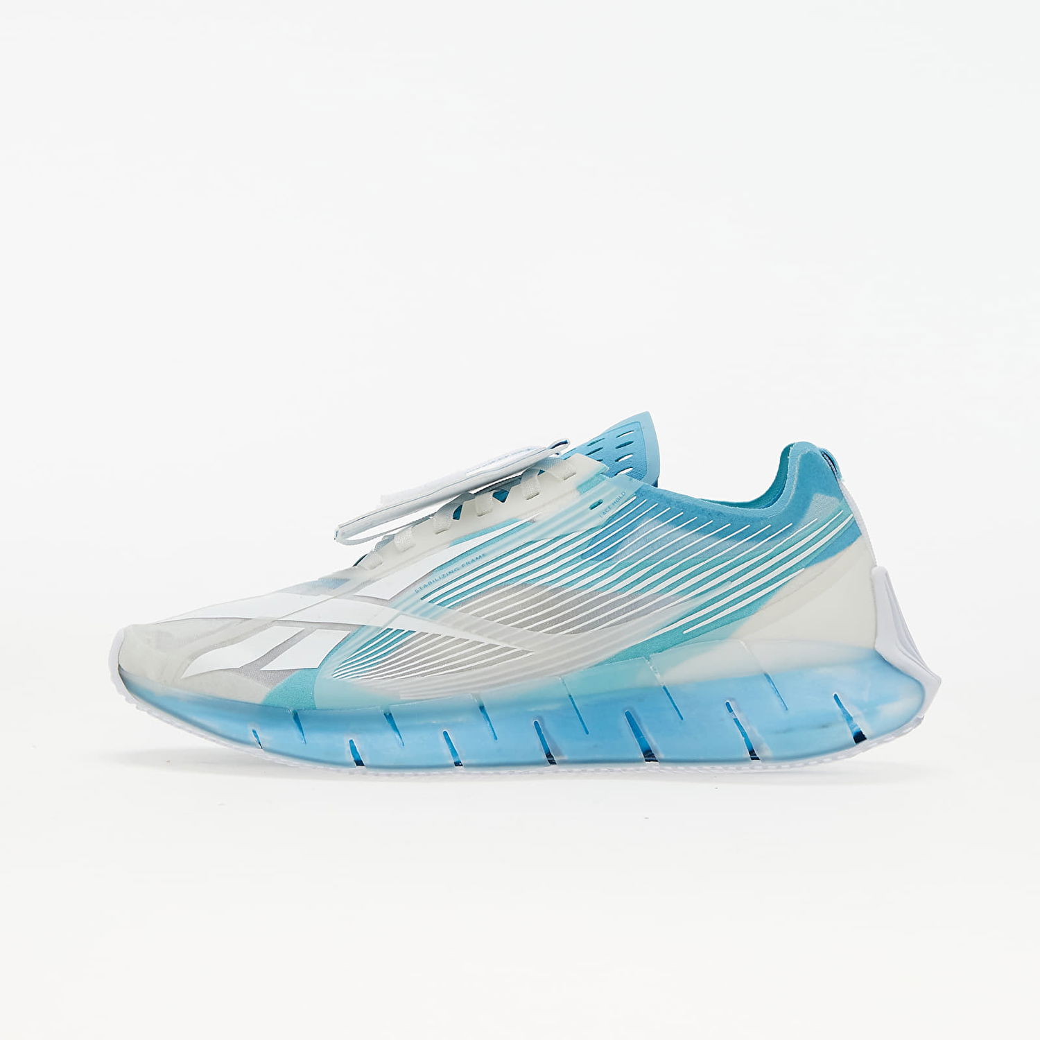 Sneakers og sko Reebok Zig 3D Blå | Q46148, 0