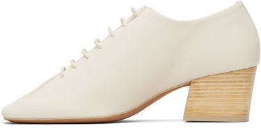 Smykker LEMAIRE LEMAIRE Souris Classic 55 Derby Heels Hvid | FO0246 LL0070, 2