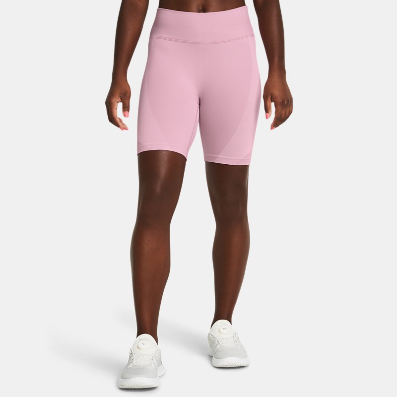 Shorts Under Armour Shorts Lyserød | 1383626-650