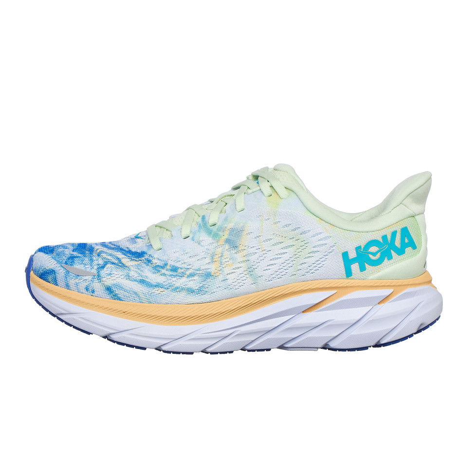 Sneakers og sko Hoka One One Clifton 8 W Flerfarvet | 1119394-TGT, 0