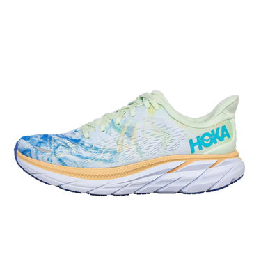 Sneakers og sko Hoka One One Clifton 8 W Flerfarvet | 1119394-TGT, 0