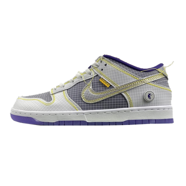 Sneakers og sko Nike Union LA x Dunk Low "Passport Pack - Purple Gold" Lilla | DJ9649-500, 0