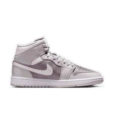 Sneakers og sko Jordan Air Jordan 1 Mid Lilla | BQ6472-008, 2