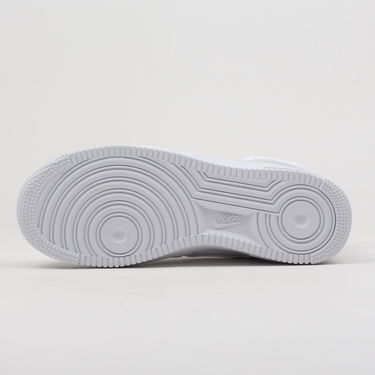 Sneakers og sko Nike Air Force 1 High Hvid | 334031-105, 4