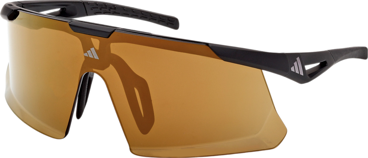 Solbriller adidas Originals adidas Dunamis EVO S Sport Sunglasses Gul | sp0107-02g, 0