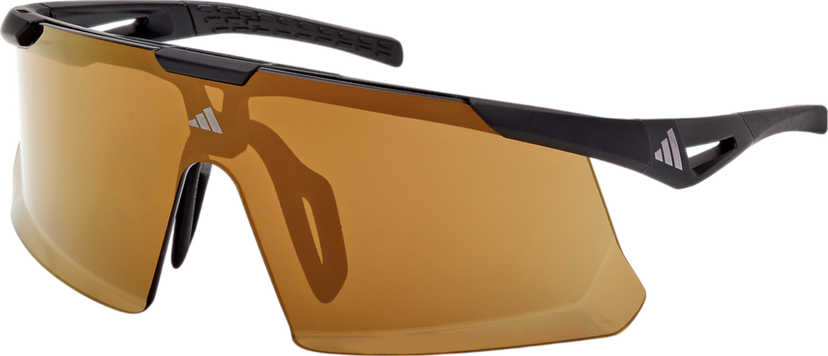 Solbriller adidas Originals adidas Dunamis EVO S Sport Sunglasses Gul | sp0107-02g