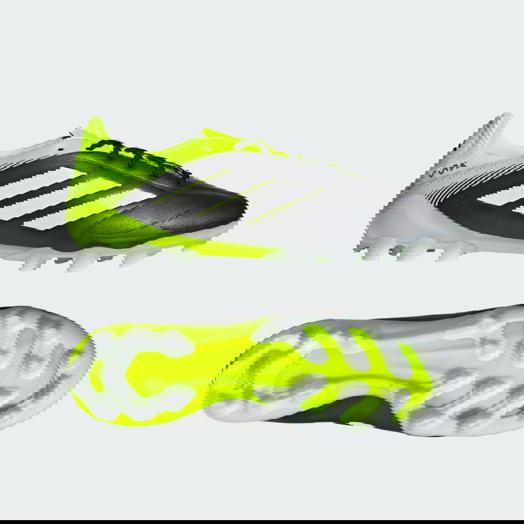 Sneakers og sko adidas Performance Copa Pure 3 League 2G/3G Artificial Grass Gul | JR2864, 0
