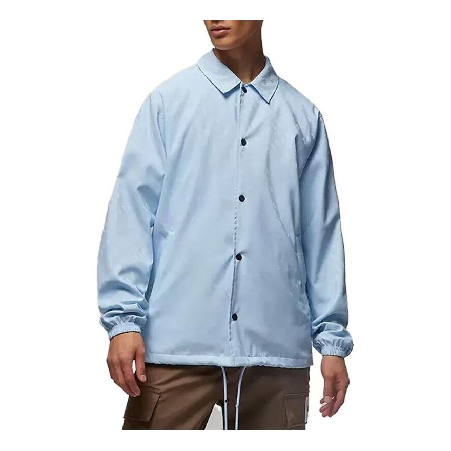 Vindjakke Jordan Essential Jacket Blå | DV7617-411, 0